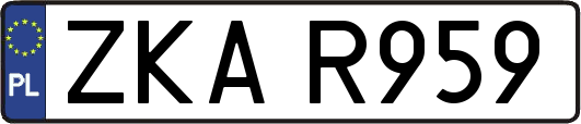 ZKAR959
