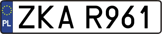 ZKAR961