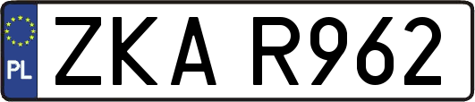 ZKAR962