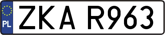 ZKAR963