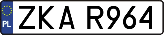 ZKAR964