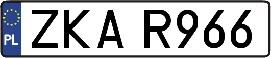 ZKAR966