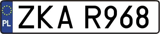 ZKAR968