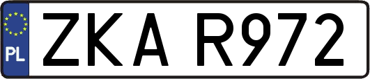 ZKAR972