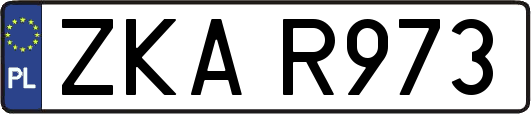 ZKAR973