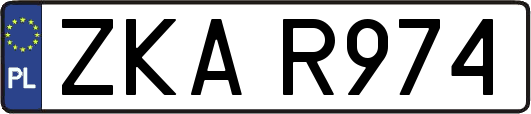 ZKAR974