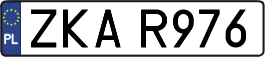 ZKAR976