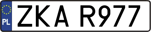 ZKAR977