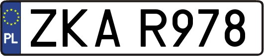 ZKAR978