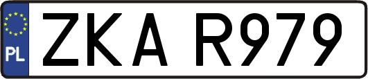 ZKAR979