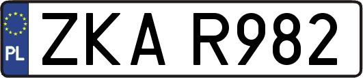 ZKAR982