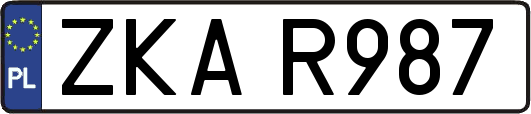 ZKAR987