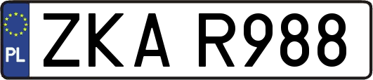 ZKAR988