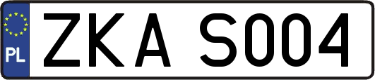 ZKAS004