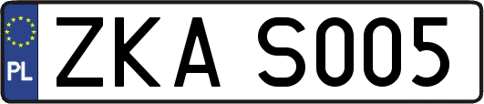 ZKAS005