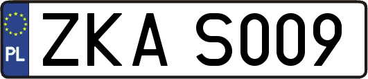 ZKAS009