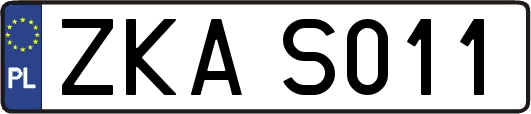 ZKAS011