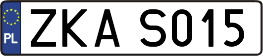 ZKAS015