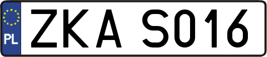 ZKAS016