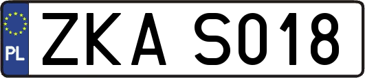 ZKAS018