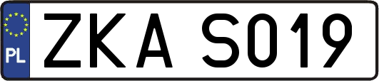 ZKAS019