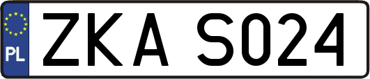 ZKAS024