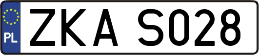 ZKAS028