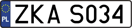 ZKAS034