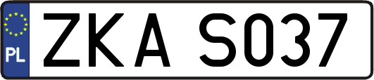 ZKAS037