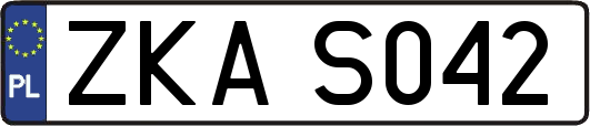 ZKAS042