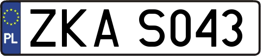 ZKAS043