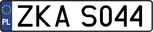 ZKAS044