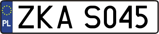 ZKAS045