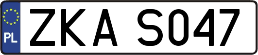 ZKAS047