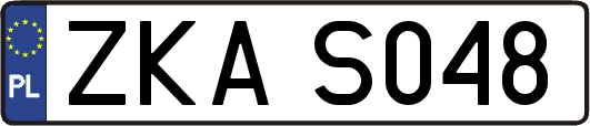 ZKAS048