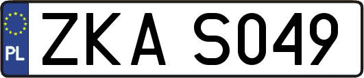 ZKAS049