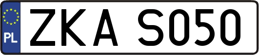 ZKAS050
