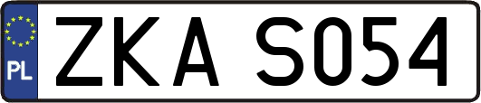 ZKAS054