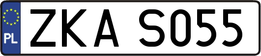 ZKAS055
