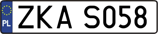 ZKAS058