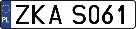 ZKAS061