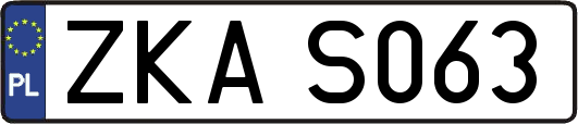 ZKAS063