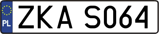 ZKAS064