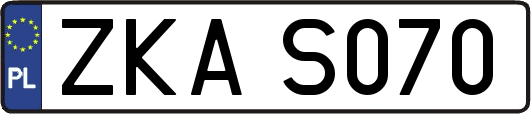 ZKAS070