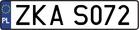 ZKAS072