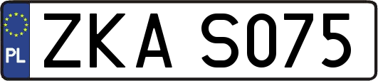 ZKAS075