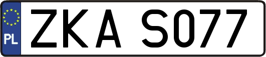 ZKAS077