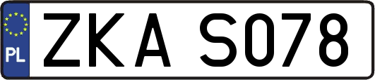 ZKAS078