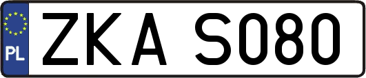 ZKAS080