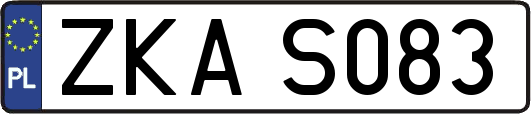ZKAS083